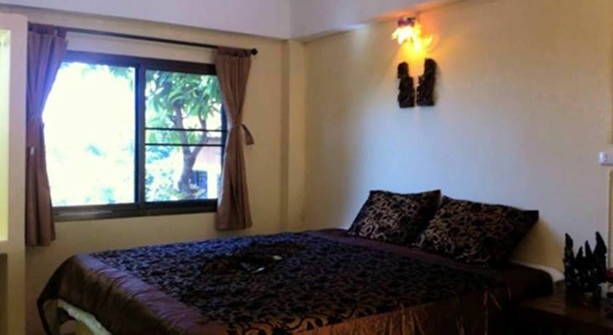Baan Plubpla Wilai Hotel Ban Pu Khai Екстериор снимка