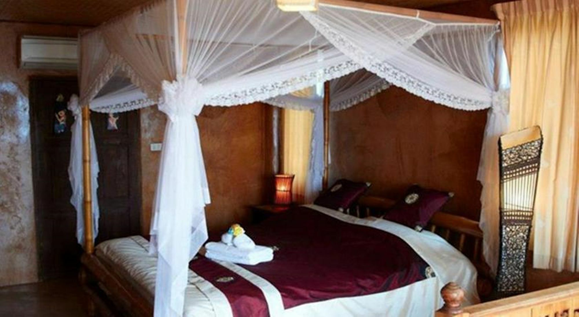Baan Plubpla Wilai Hotel Ban Pu Khai Екстериор снимка