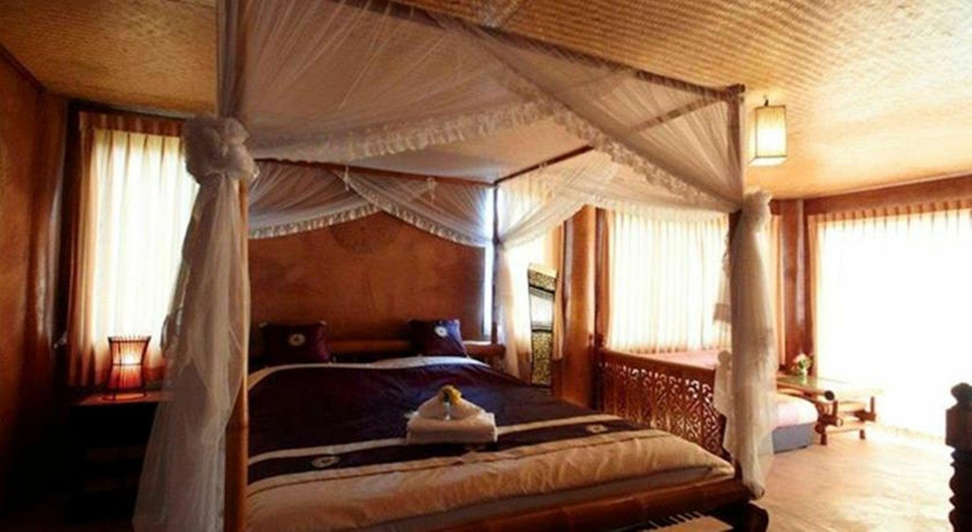 Baan Plubpla Wilai Hotel Ban Pu Khai Екстериор снимка