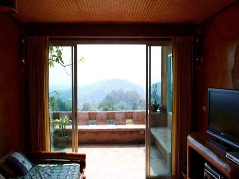 Baan Plubpla Wilai Hotel Ban Pu Khai Екстериор снимка