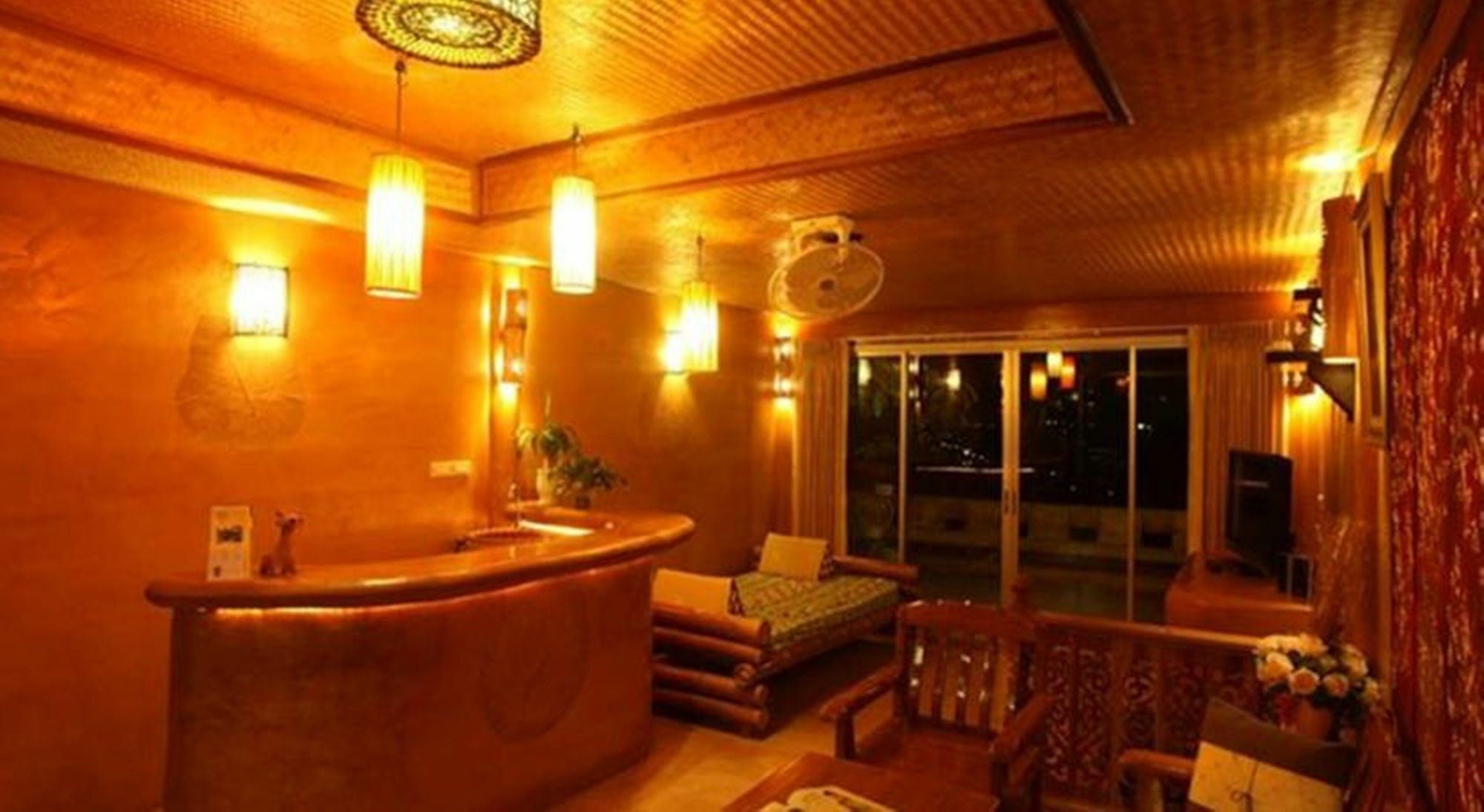 Baan Plubpla Wilai Hotel Ban Pu Khai Екстериор снимка