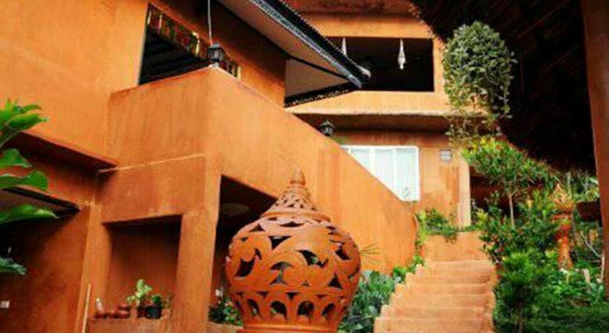 Baan Plubpla Wilai Hotel Ban Pu Khai Екстериор снимка
